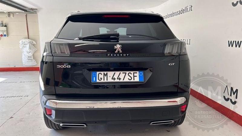 Peugeot 3008 PureTech Turbo 130 S&S EAT8 GT