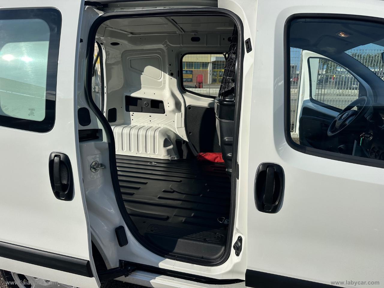 Fiorino 1.3 MJT 95CV Cargo SEMIVETRATO