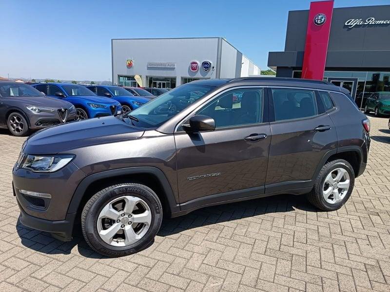 Jeep Compass 2.0 Multijet II aut. 4WD Business