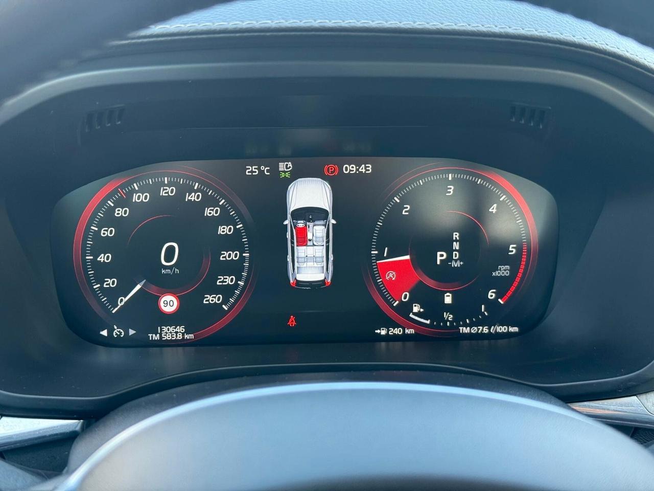 Volvo XC60 B4 (d) AWD Diesel Hybrid Geartronic Inscription