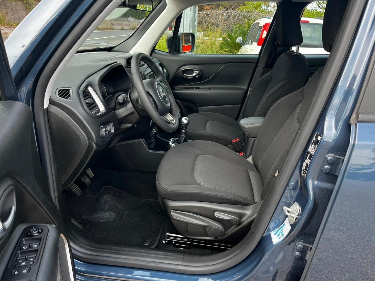 Jeep Renegade 1.6 Mjt 130 CV Longitude