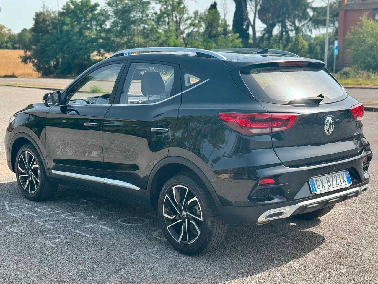 Mg ZS 1.5 VTi-tech Luxury 106cv -PREZZO REALE-