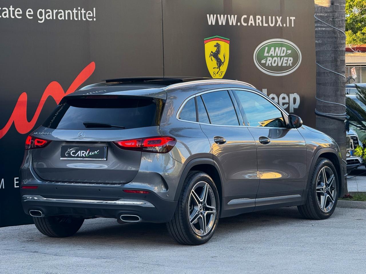 Mercedes-Benz GLA 200 d Premium AMG TETTO PACK LED