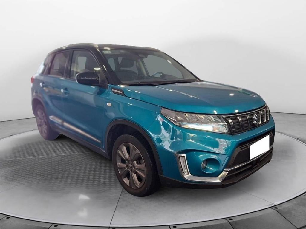 Suzuki Vitara 1.4 Boosterjet Hybrid Easy Cool 2WD