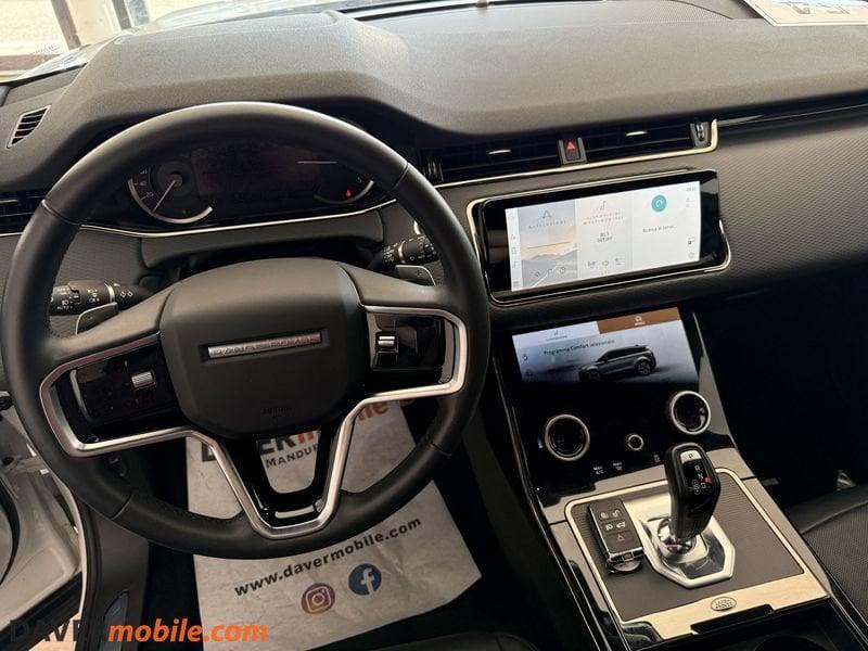 Land Rover RR Evoque Range Rover Evoque 2.0D I4 163 CV AWD Auto R-Dynamic S