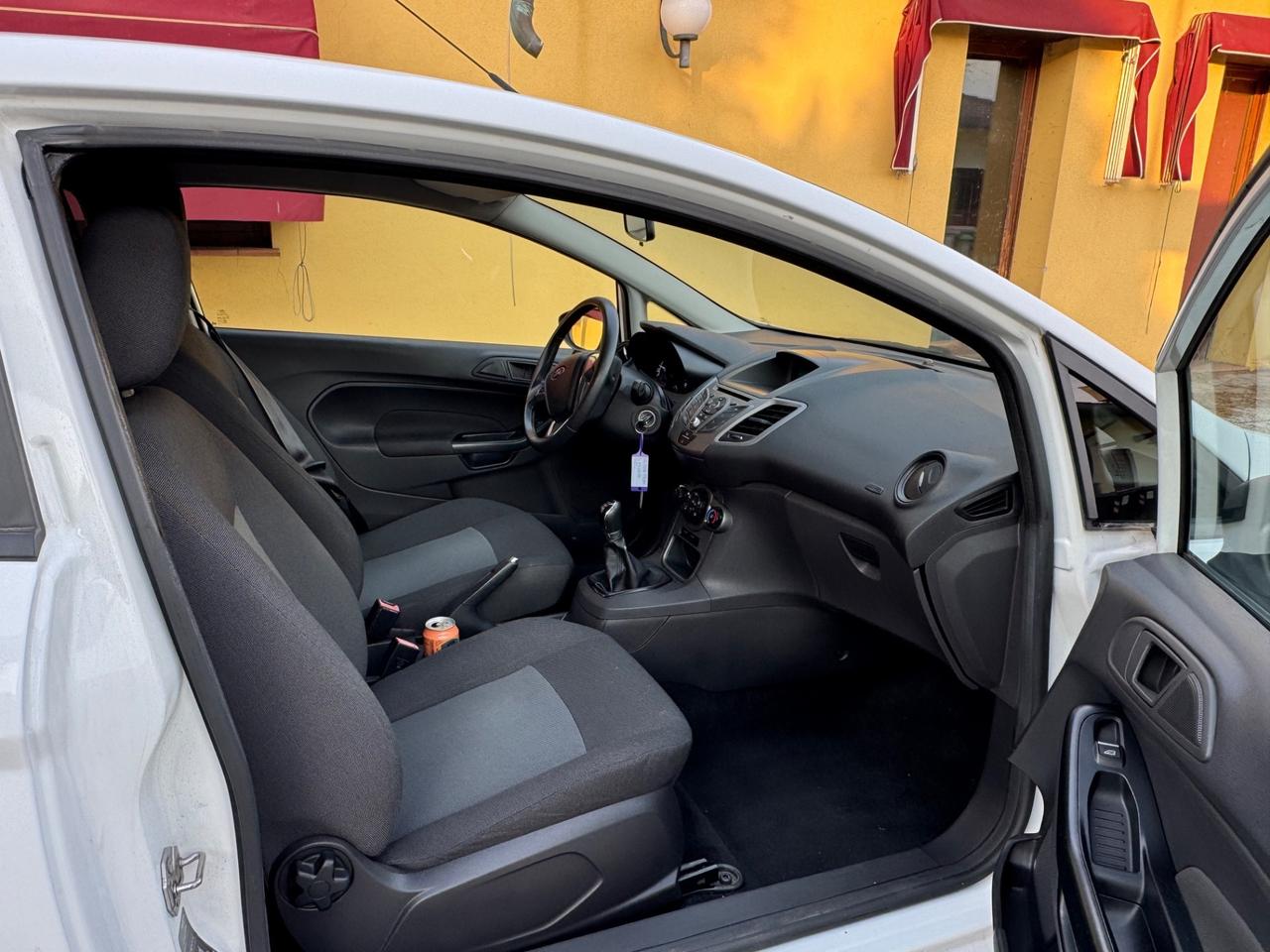 Ford Fiesta 1.5 TDCi 75CV 3 porte Van Entry