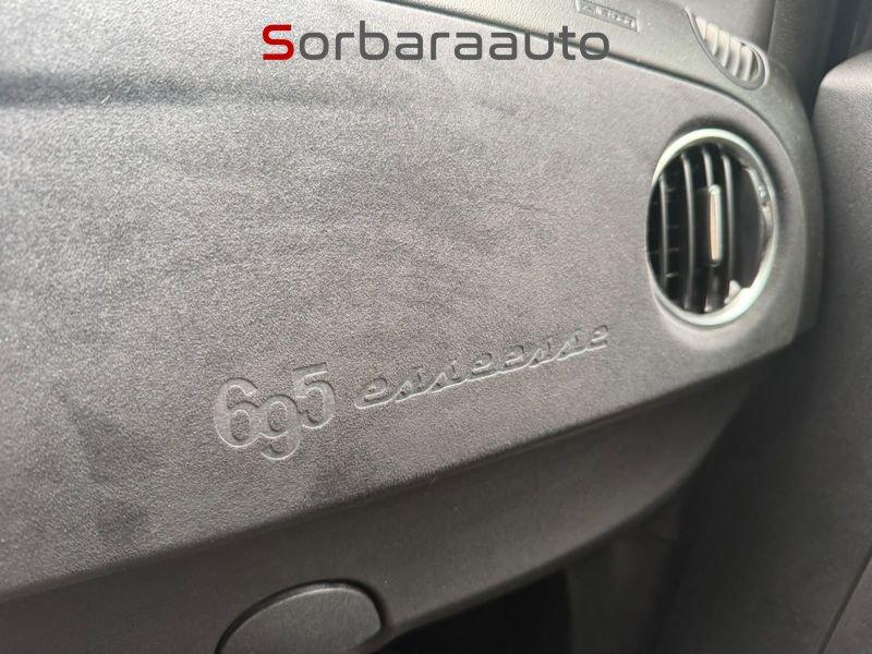 Abarth 695 695 1.4 t-jet esseesse 180cv Assetto Blisten B14.