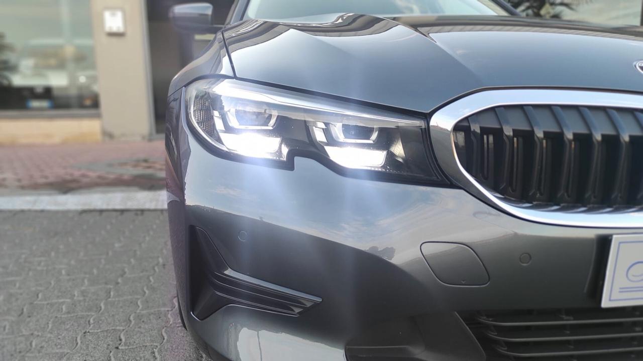 Bmw 316 48V Touring Business Advantage
