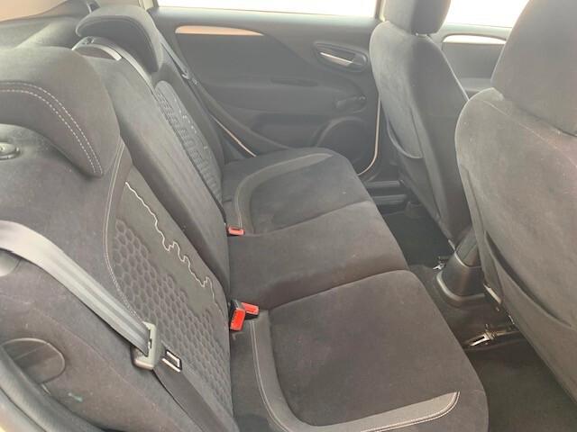 Fiat Punto 1.4 8V 5 porte Natural Power Lounge