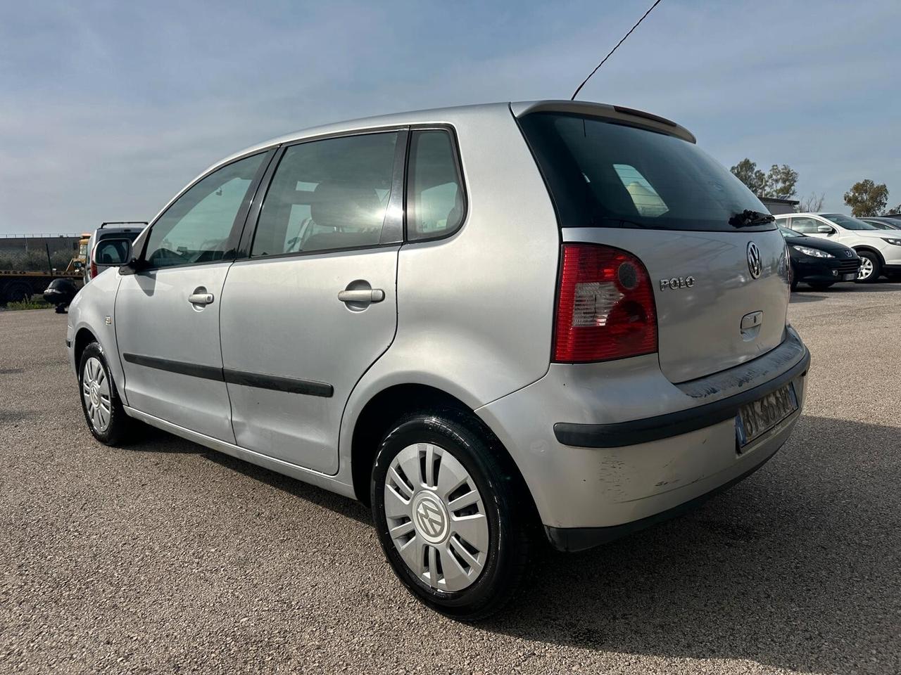 Volkswagen Polo 1.4 TDI