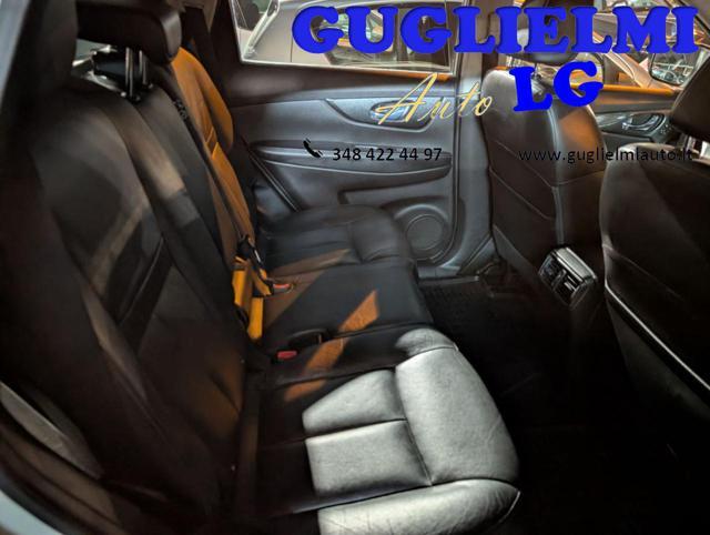 NISSAN X-Trail 1.6 dCi 2WD Tekna Automatic