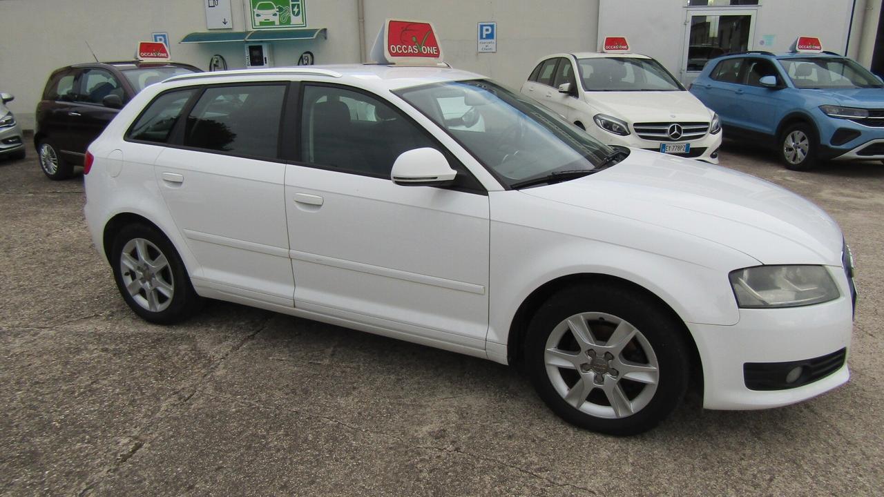 Audi A3 1.6 Attraction