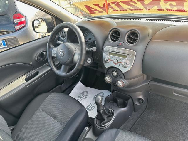 NISSAN Micra 1.2 12V 5 porte Comfort