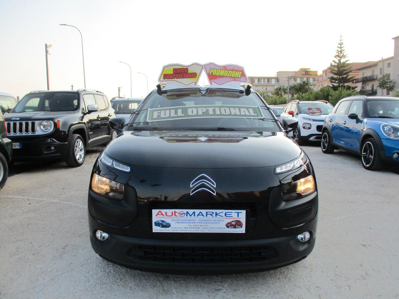 Citroen C4 Cactus PureTech 82 Shine (78.000KM)