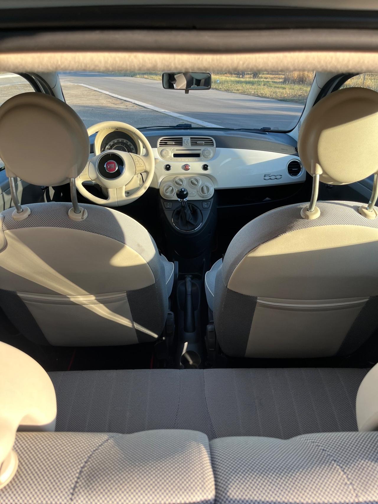 Fiat 500 1.2 Lounge