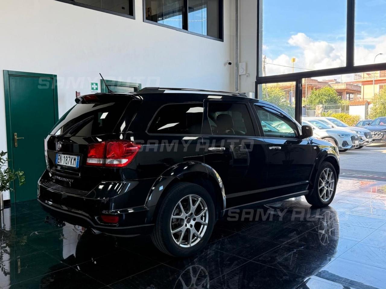 Fiat Freemont 2.0 Multijet 170 CV Urban