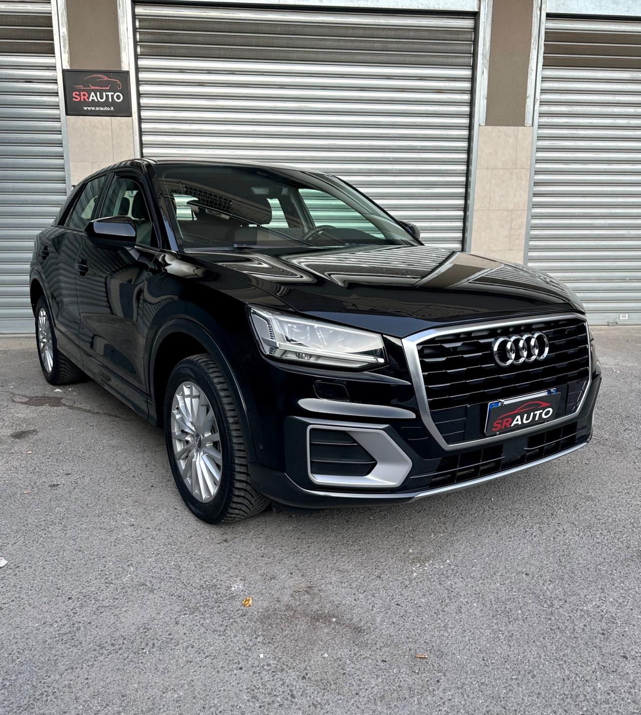 Audi Q2 30 1.6 TDI 116cv S tronic Admired