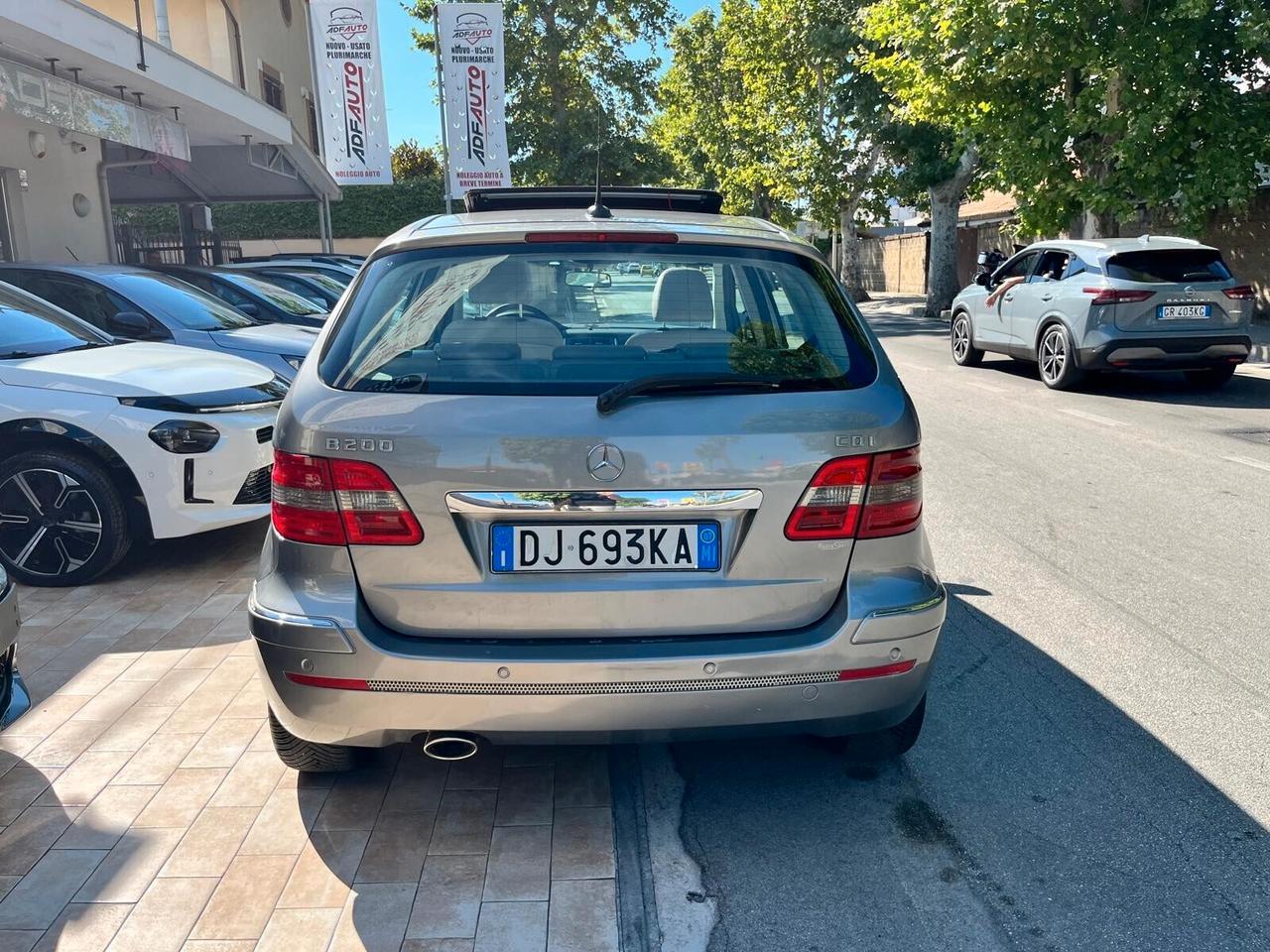 Mercedes-benz B 200 B 200 CDI Sport