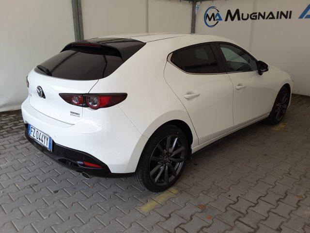 MAZDA 3 2.0L Skyactiv-G 122cv M-Hybrid Executive