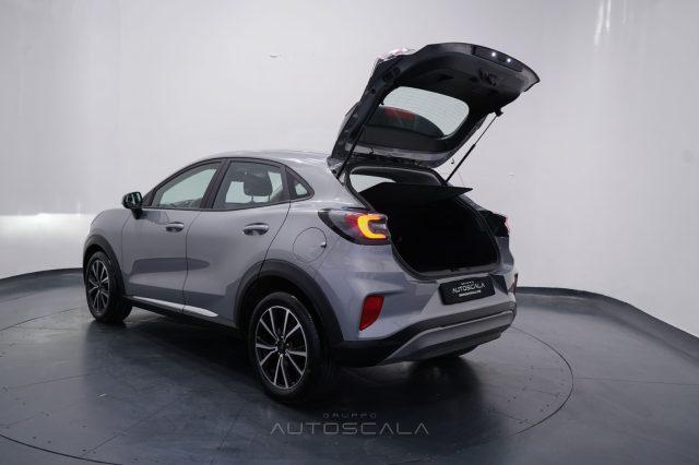 FORD Puma 1.0 EcoBoost Hybrid 125 CV S&S aut. Titanium