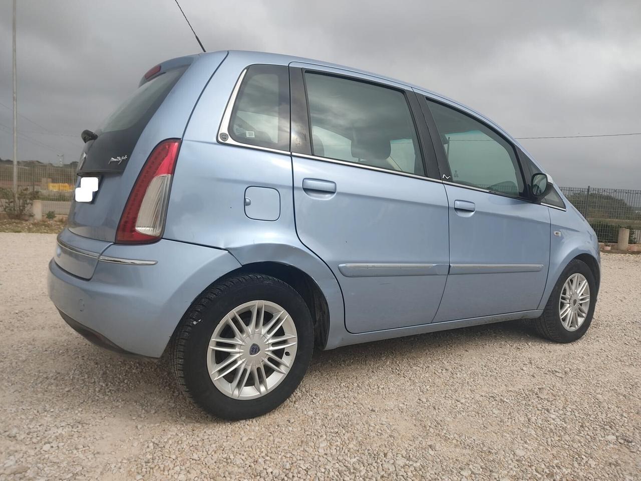 Lancia MUSA 1.3 Mjt 16V 95 CV S&S DPF Oro Plus
