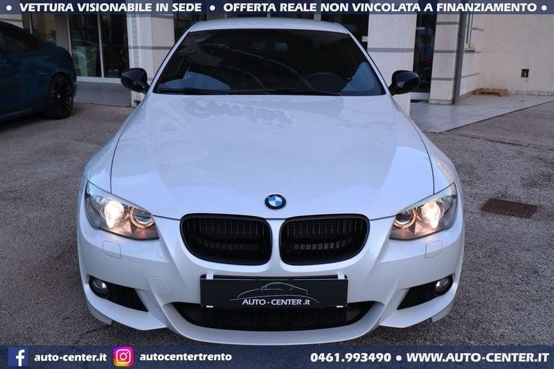 BMW Serie 3 335i E92 Coupé Msport Edition MANUALE M-sport