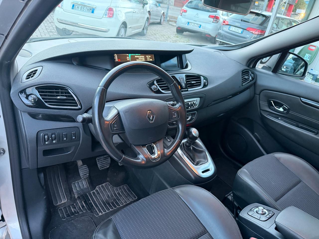 Renault Scenic Scénic XMod 1.5 dCi 110CV Start&Stop Energy