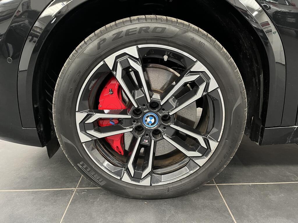 BMW iX2 20 MSport Pro eDrive