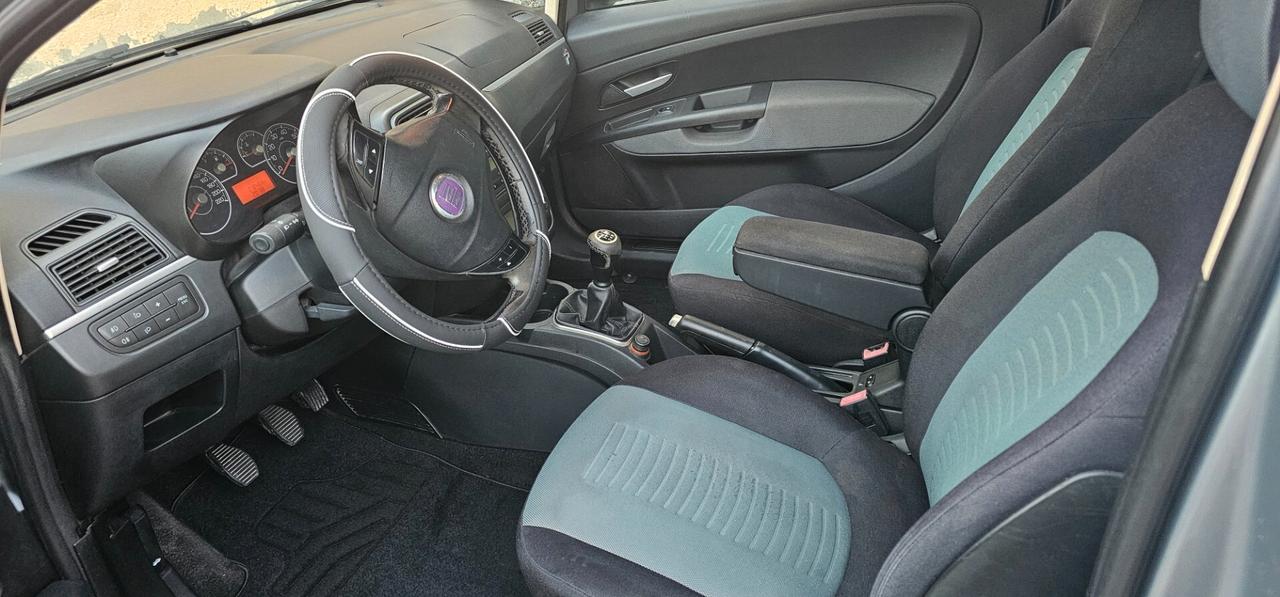 Fiat Grande Punto 1.3 MJT 75 CV 5 porte Active