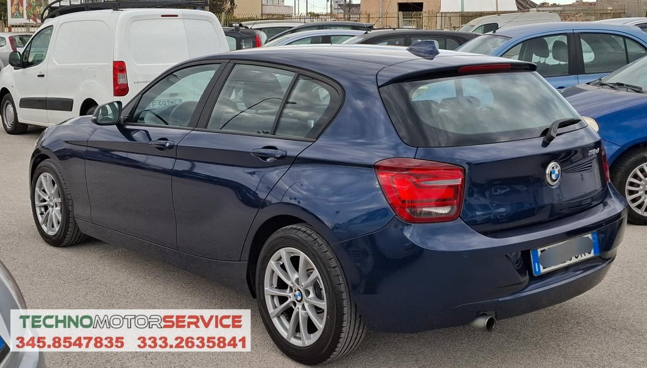 Bmw 118 118d