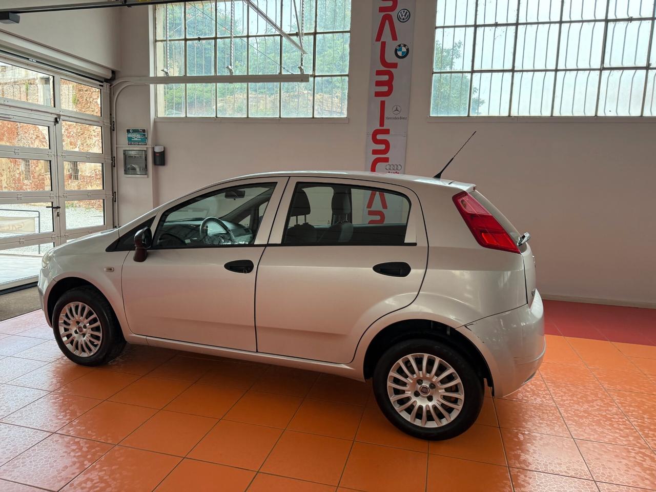 Fiat Grande Punto Punto Classic 1.4 5 porte Natural Power Active