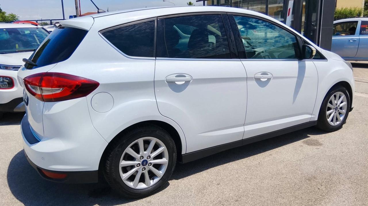 Ford C-Max 1.5 TDCi 120CV Titanium