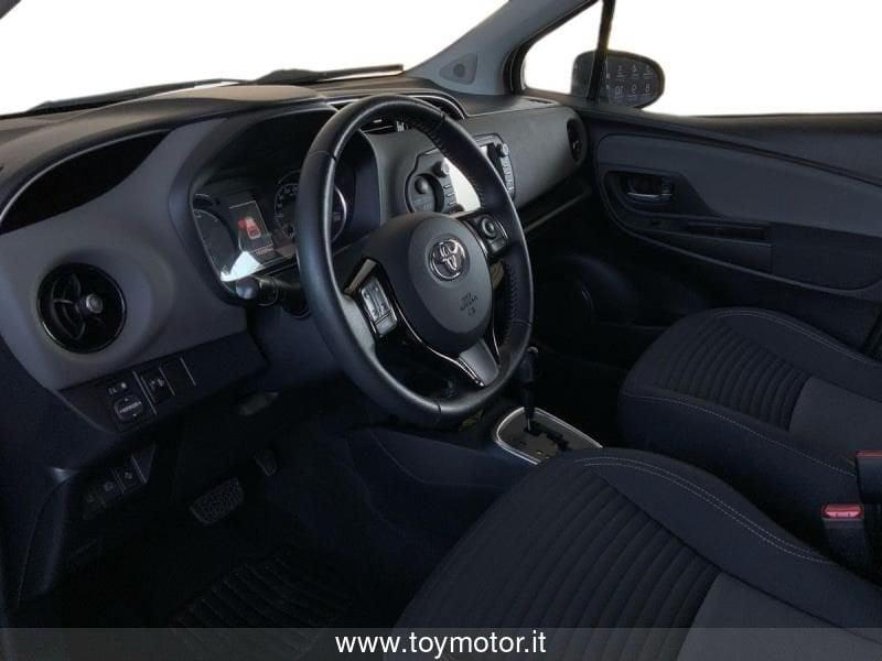 Toyota Yaris 3ª serie 1.5 Hybrid 5 porte Active