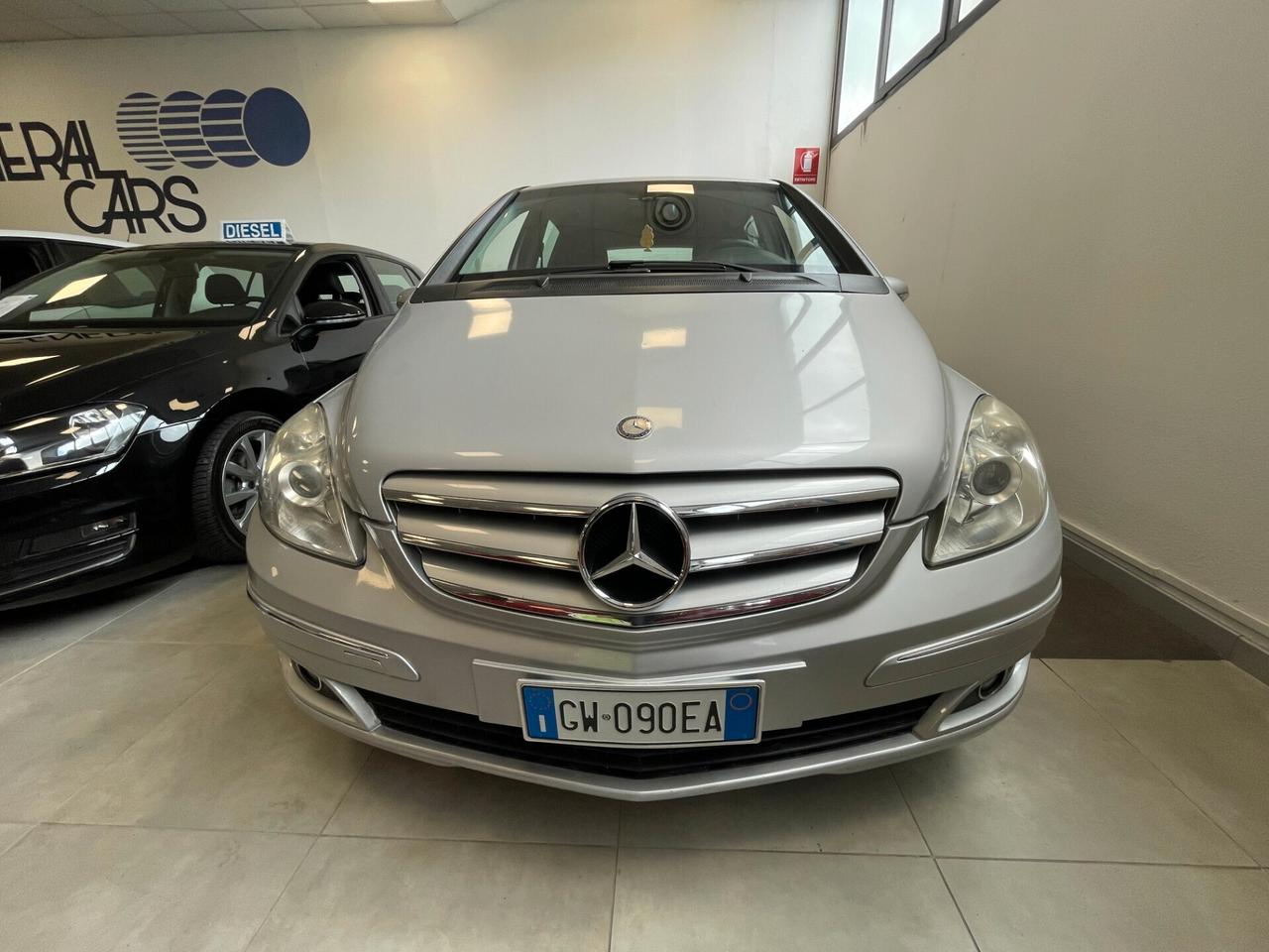 Mercedes-benz B 180 B 180 CDI Sport