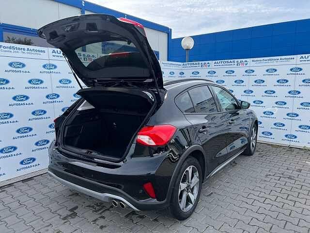 Ford Focus 1.5 EcoBlue 120 CV automatico 5p. Active