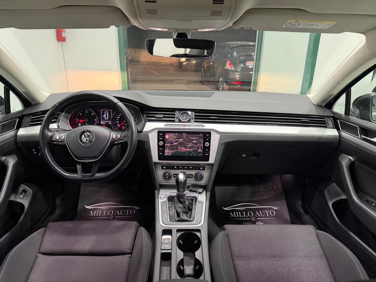 Volkswagen Passat 2.0 TDI DSG Business BlueMotion Technology