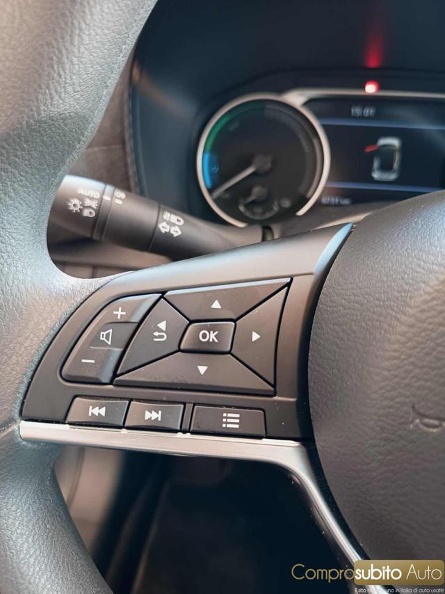 NISSAN Juke 1.6 HEV N-Connecta
