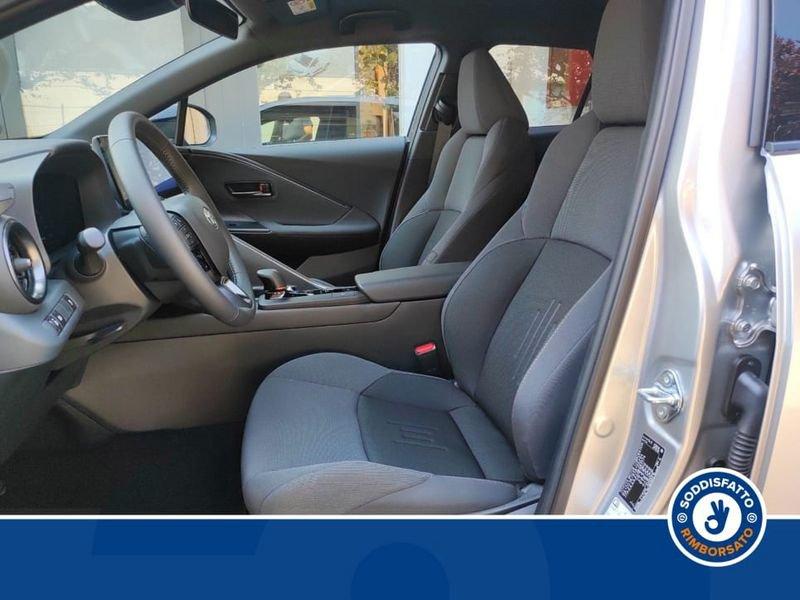 Toyota C-HR 1.8 Hybrid 2WD Trend