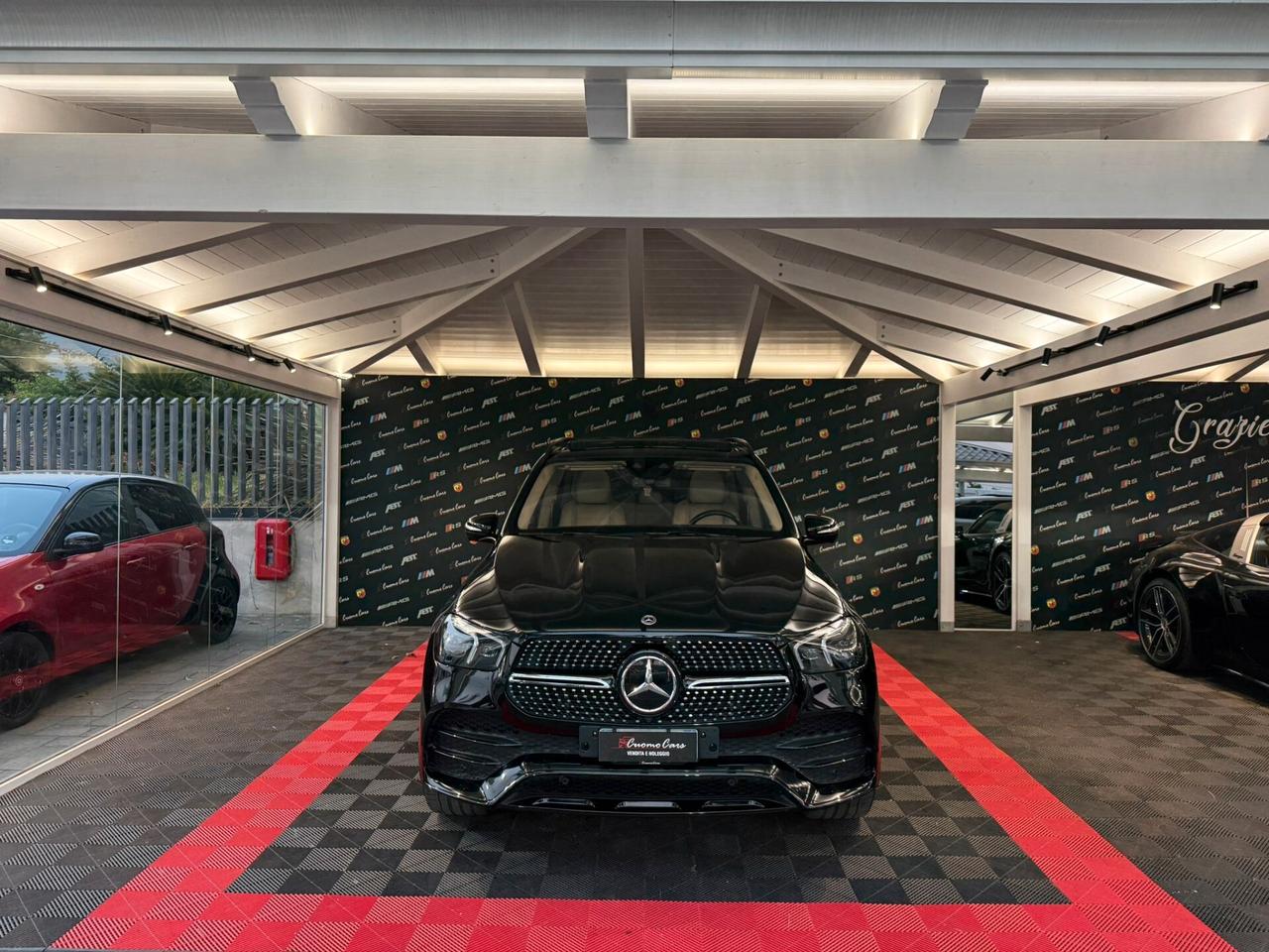 Mercedes-benz GLE 350 de hybrid EQ 4Matic Premium