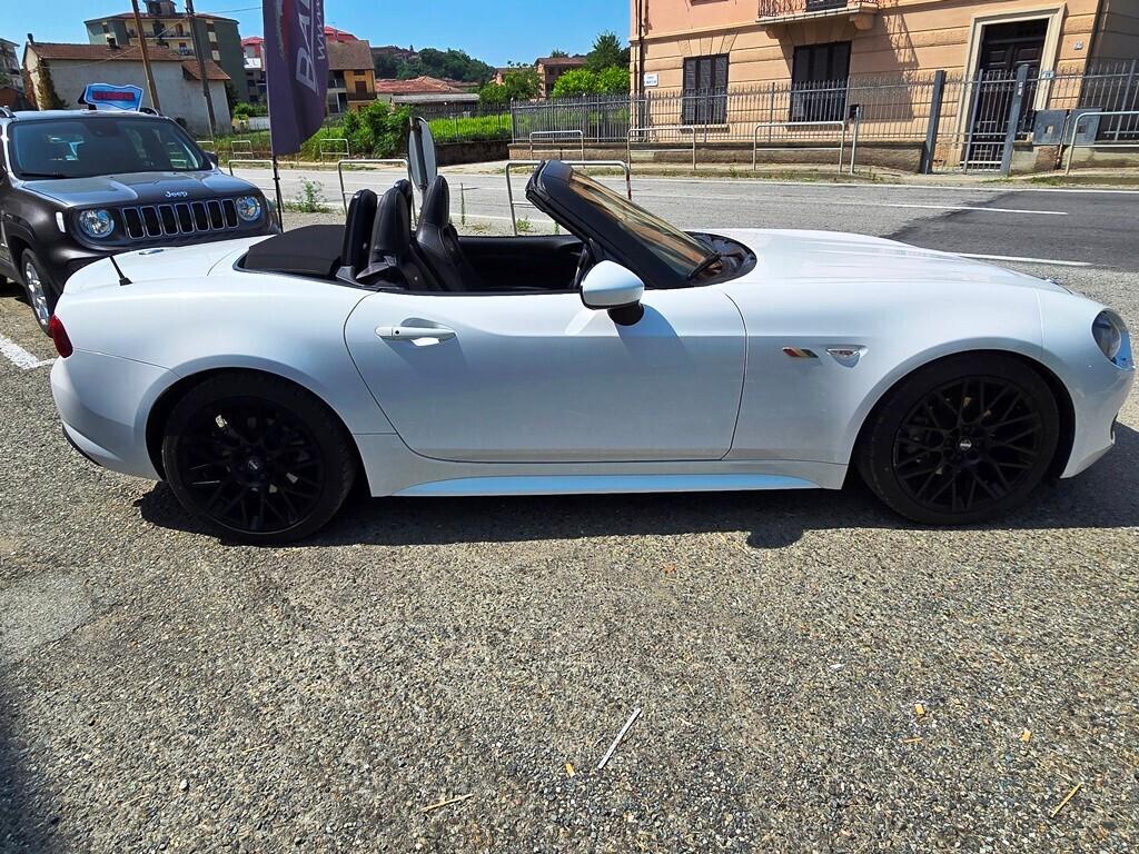 Fiat 124 Spider 1.4 T JET IN MASSIMA PERFEZIONE