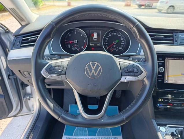 Volkswagen Passat Variant 2.0 tdi Business 122cv dsg
