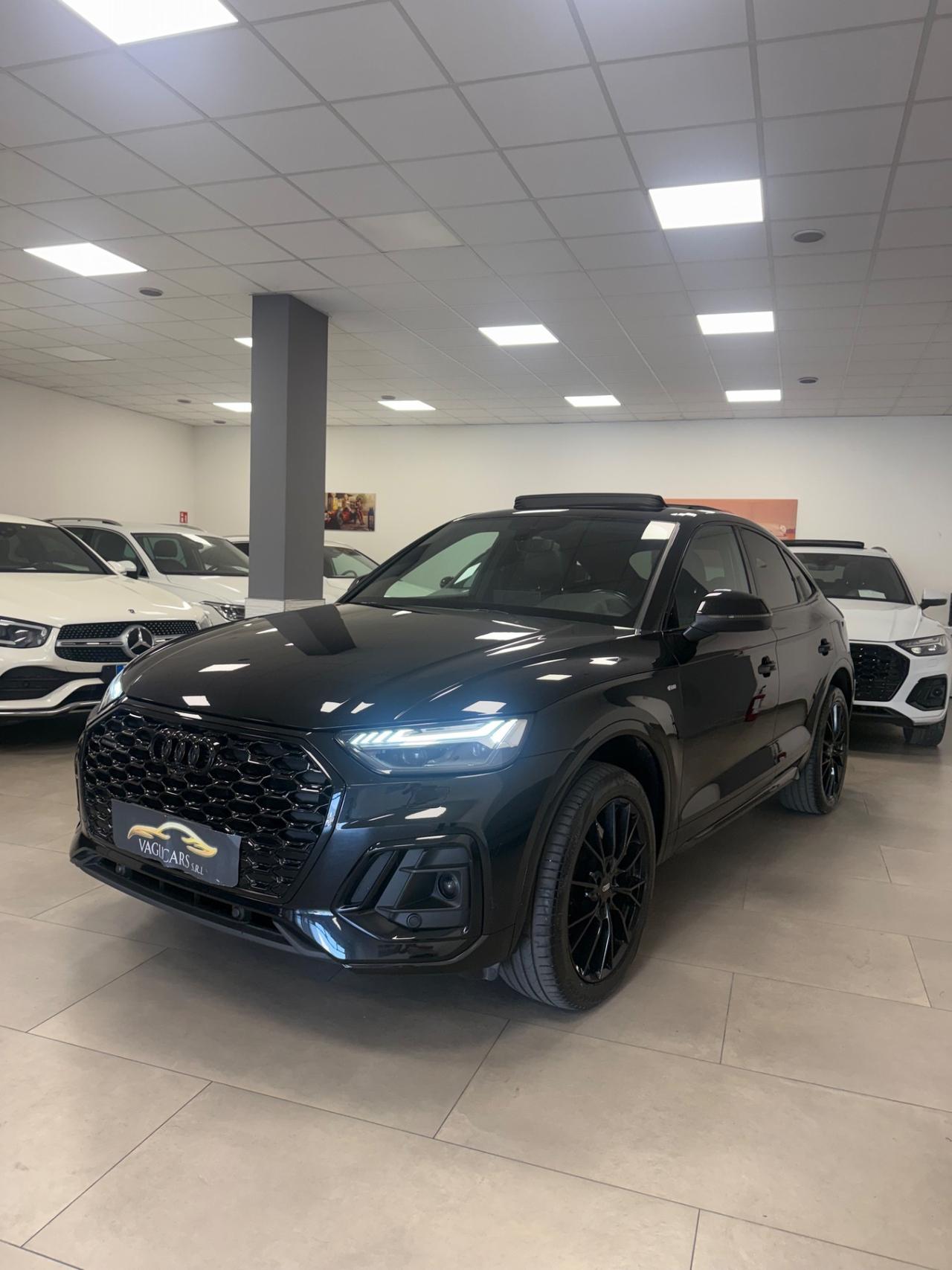 Audi Q5 SPB 40 TDI quattro S tronic line plus