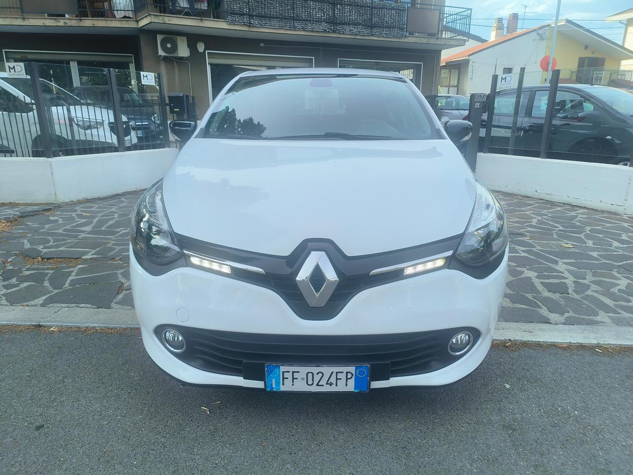 Renault Clio dCi 8V 90 CV EDC Start&Stop 5 porte Energy Duel