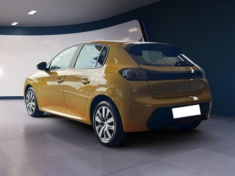 Peugeot 208 PureTech 75 Stop&Start 5 porte Active