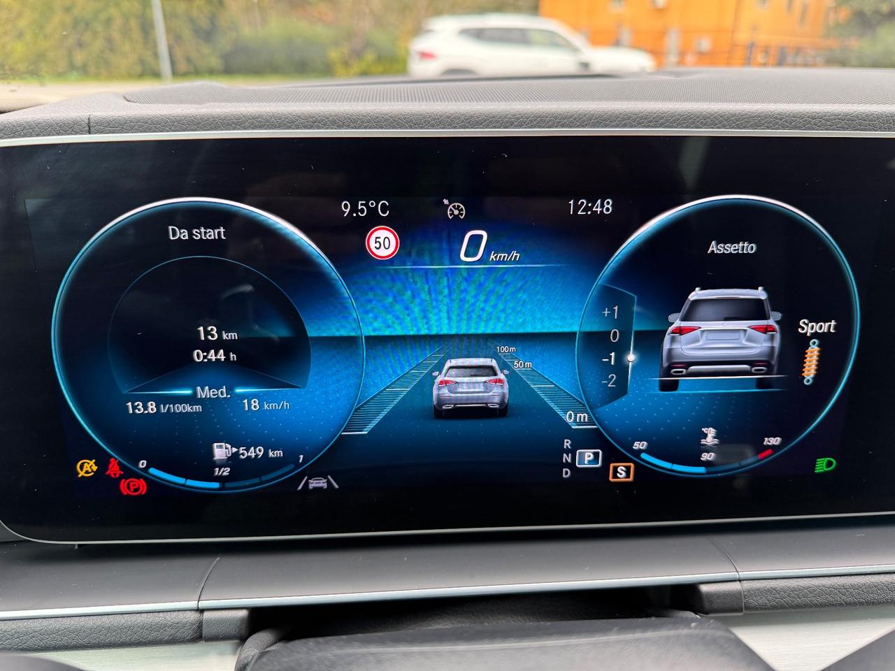 Mercedes-benz GLE 300 d 4Matic Premium