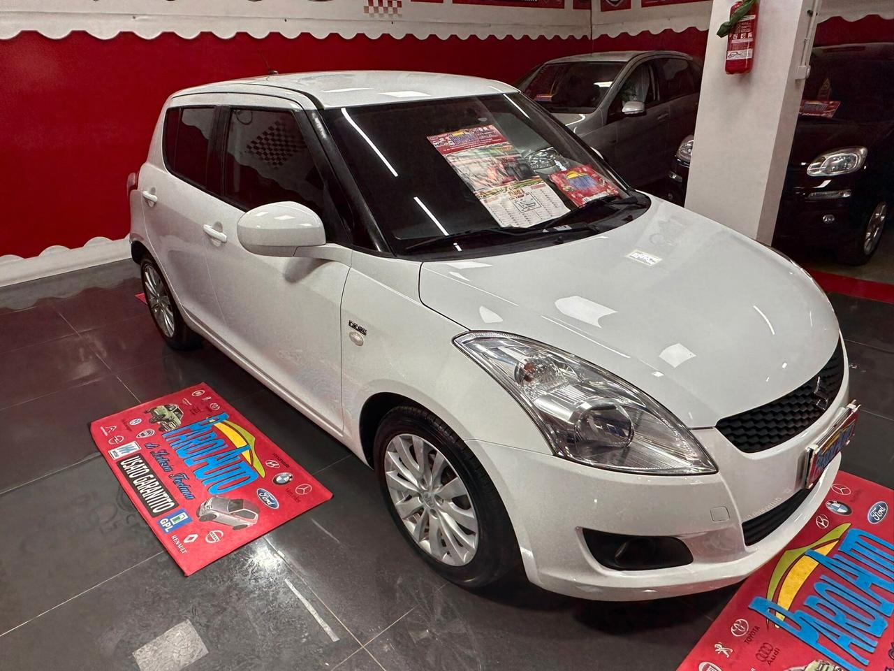 Suzuki Swift 1.3 DDiS 75cv GL Top - 2011