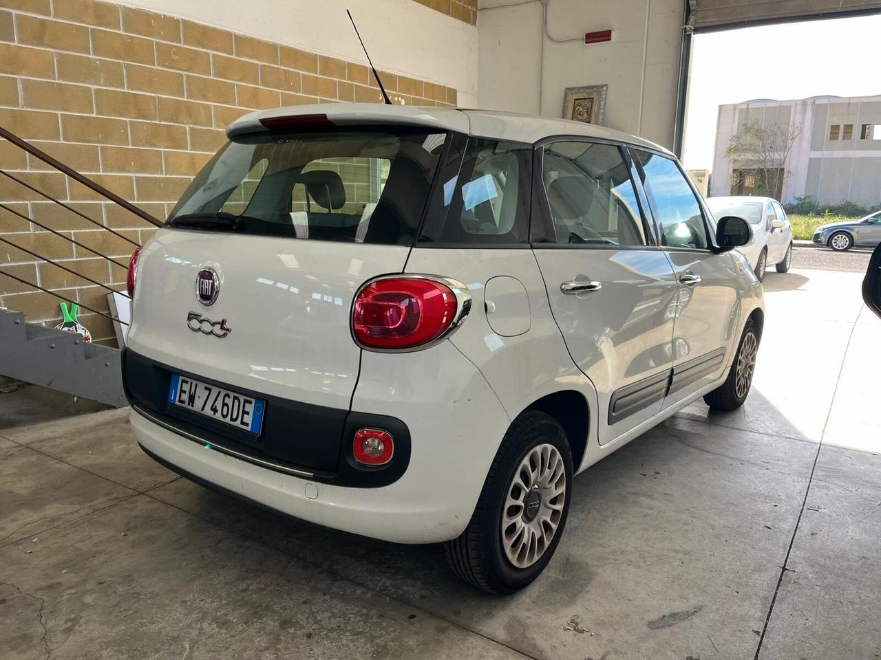 Fiat 500L 1.3 Multijet 85 CV Pop 2014