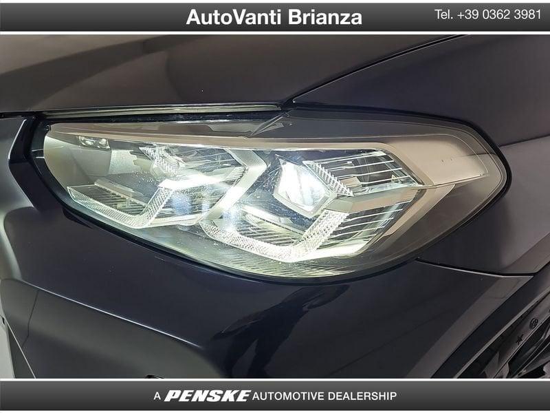 BMW X4 X4 xDrive20d 48V Msport