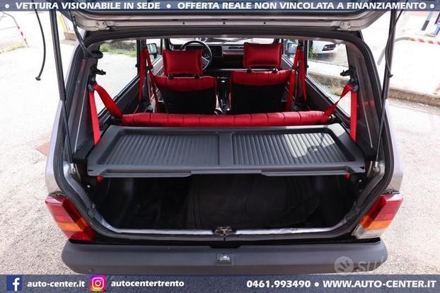 FIAT Panda 4X4 Edizione Limitata Nuova 4x4
