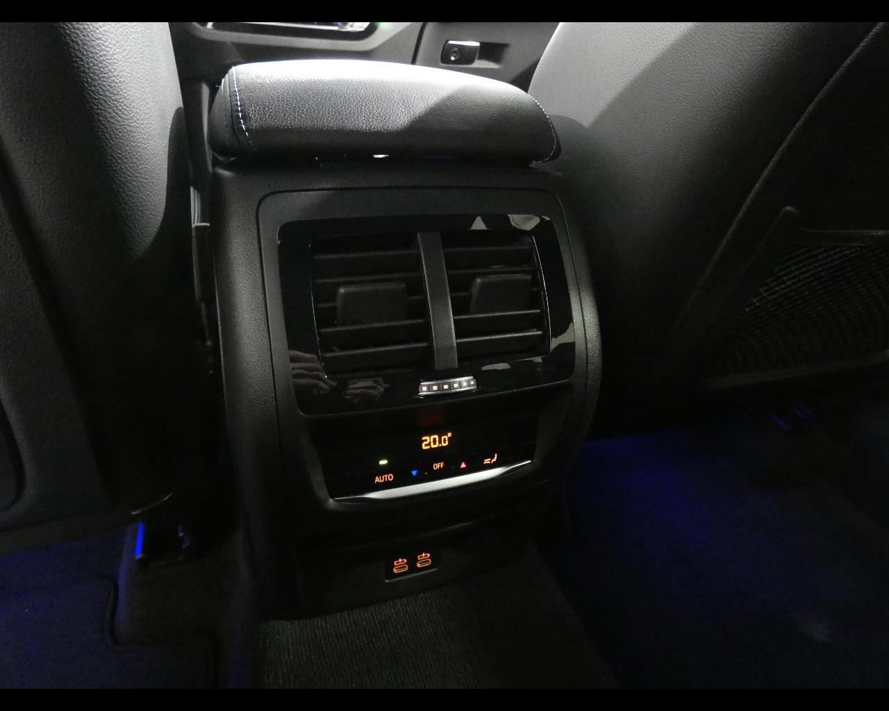 BMW X3 (G01/F97) - X3 xDrive20d Msport